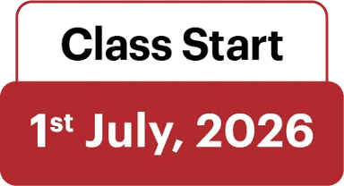 Class Starts