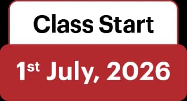 Class Starts