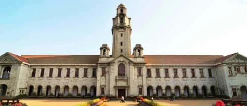 Indian Institute of Science Bangalore