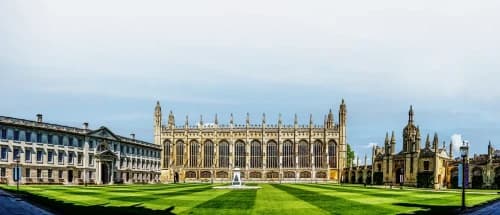 University of Cambridge