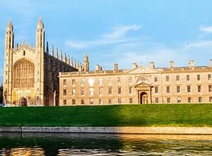 University of Cambridge