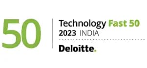 Deloitte Technology Fast 50 India 2023